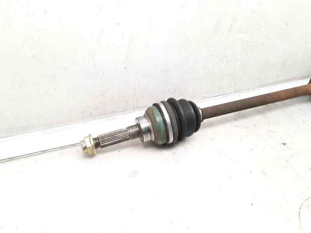 SUBARU 28021AC121 Полуось задняя левая в наличии Днепр