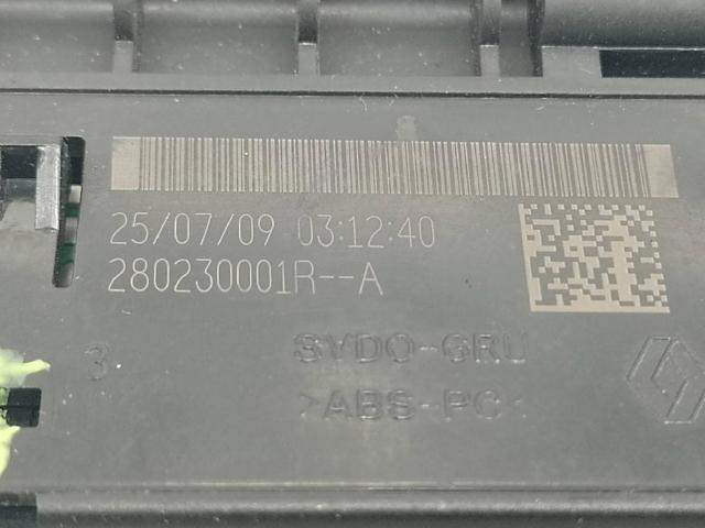 RENAULT 280230001R в наличии Кривой Рог