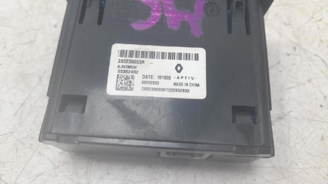 RENAULT 280230033R USB-разветвитель в наличии Киев