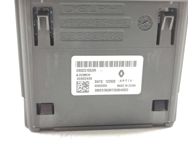 280231553R RENAULT USB-разветвитель купить в Харьков