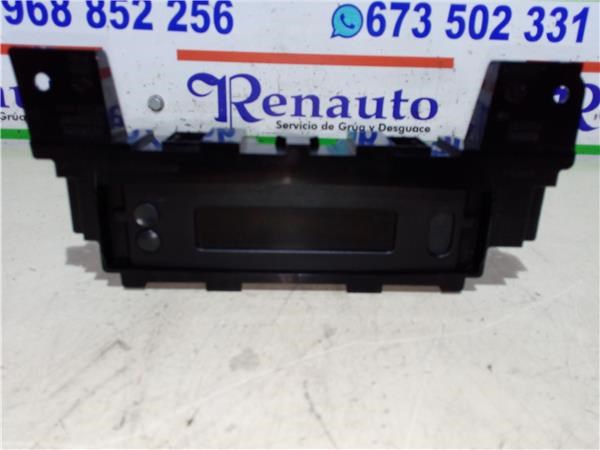 RENAULT 280340001R Дисплей многофункциональный в наличии Павлоград