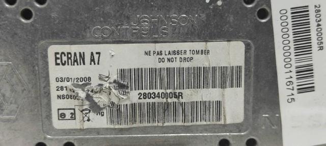 RENAULT 280340005R в наличии Павлоград
