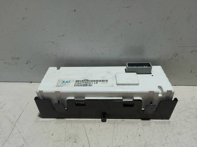 280340011R RENAULT Дисплей многофункциональный купить в Винница