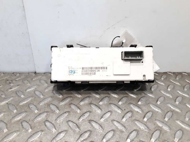 280340011R RENAULT Дисплей многофункциональный купить в Кривой Рог