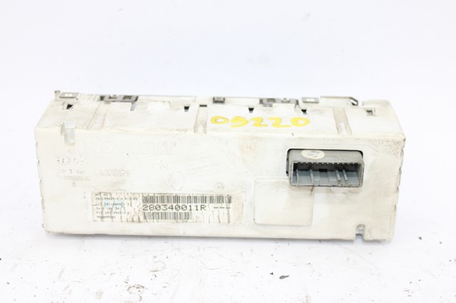 280340011R RENAULT Дисплей многофункциональный купить в Львов
