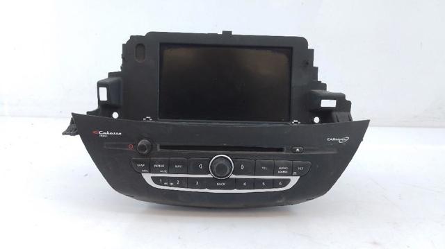 280340026R RENAULT Дисплей многофункциональный купить в Николаев