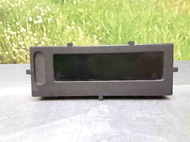 RENAULT 280340616R Дисплей многофункциональный в наличии Черкассы