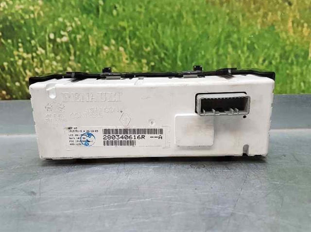 RENAULT 280340616R Дисплей многофункциональный в наличии Ирпень