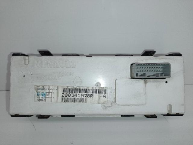 280341078R RENAULT Дисплей многофункциональный купить в Черновцы