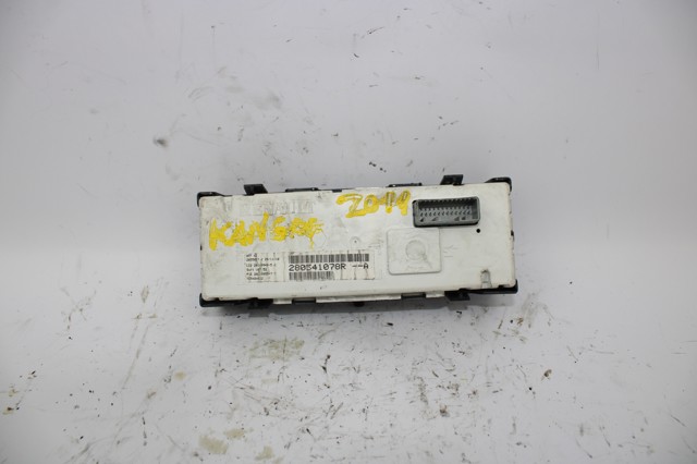 RENAULT 280341078R Дисплей многофункциональный в наличии Украина