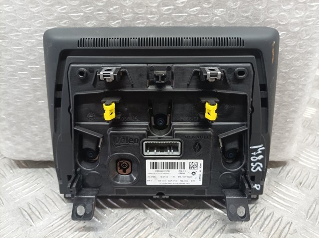 RENAULT 280346137R Дисплей многофункциональный в наличии Днепр