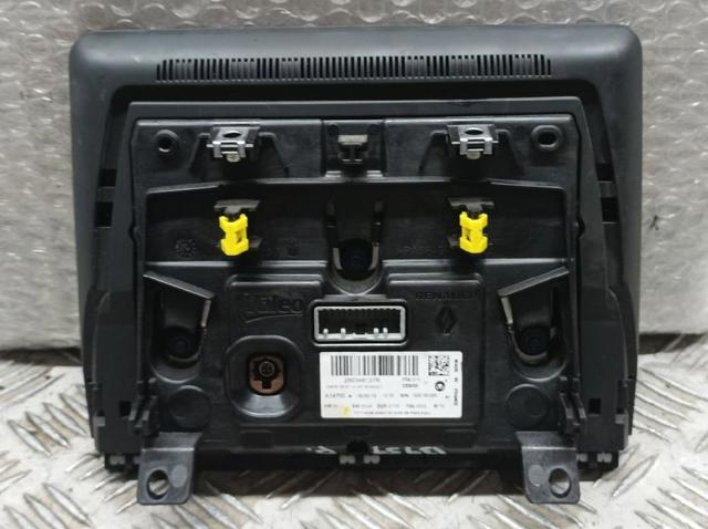 RENAULT 280346137R Дисплей многофункциональный в наличии Житомир