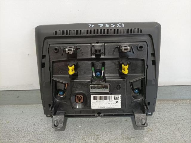 RENAULT 280346137R Дисплей многофункциональный в наличии Каменское