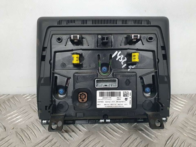 280346137R RENAULT Дисплей многофункциональный купить в Запорожье