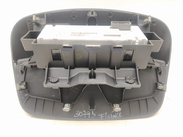 RENAULT 280348813R Дисплей многофункциональный в наличии Харьков
