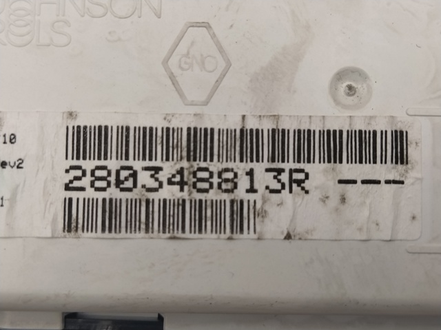 280348813R RENAULT Дисплей многофункциональный купить в Хмельницкий