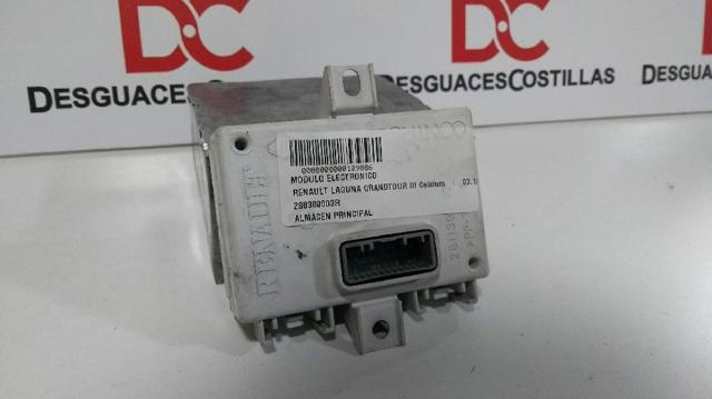 280380003R RENAULT Блок управления навигацией купить в Украина