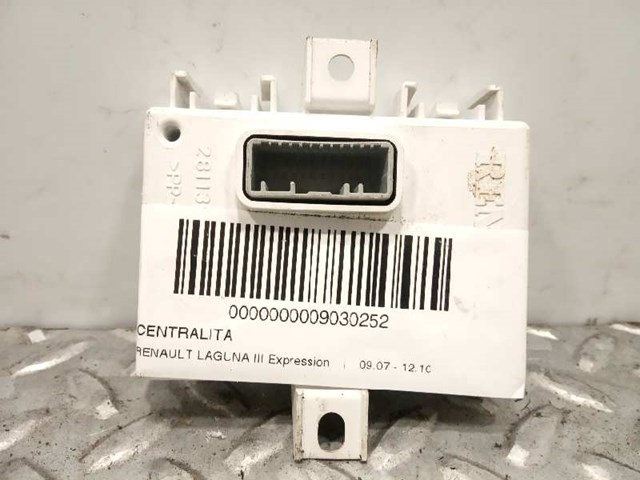 Modulo electronico para renault megane iii fastback 1.5 dci (bz09, bz0d) k9k656 280380003R
