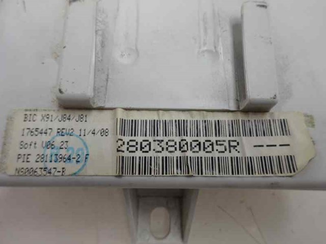 280380005R Блок управления навигацией купить Полтава