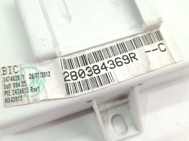 RENAULT 280384369R Блок управления навигацией в наличии Черновцы