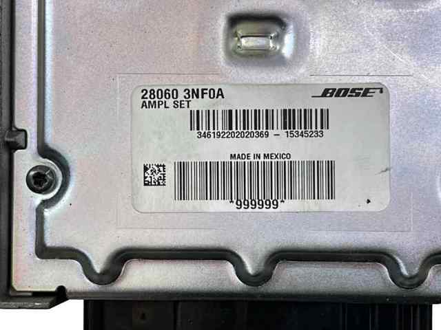 280603NF0A NISSAN купить в Ирпень