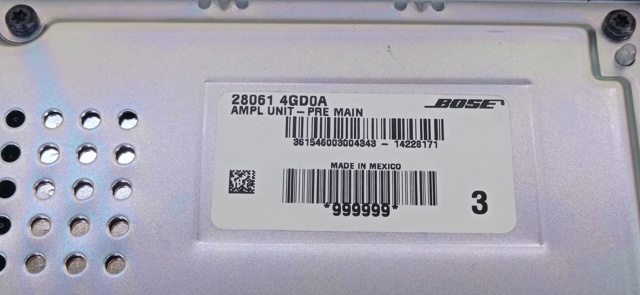 NISSAN 280614GD0A в наличии Полтава