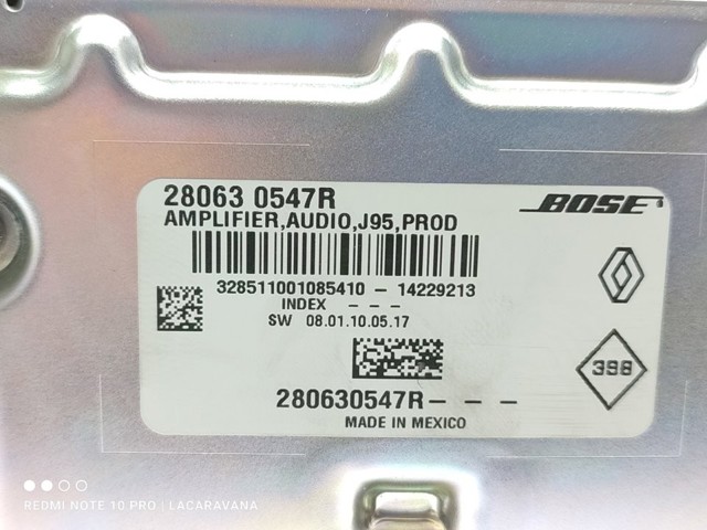 RENAULT 280630547R в наличии Запорожье