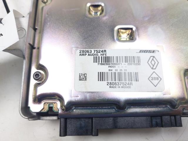 RENAULT 280637524R в наличии Ирпень