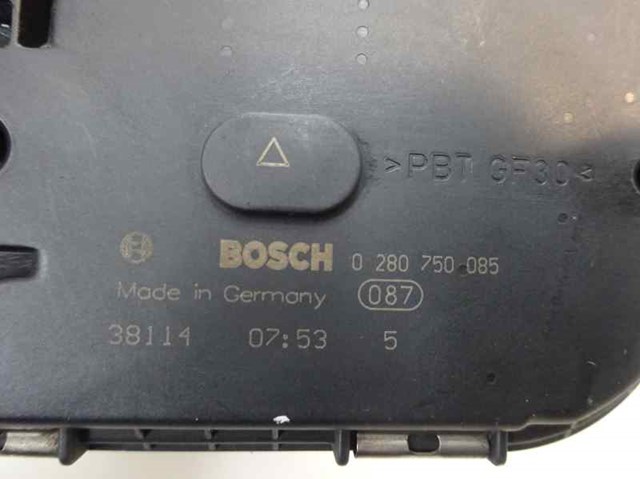 PEUGEOT 280750085 Дроссельная заслонка в наличии Львов
