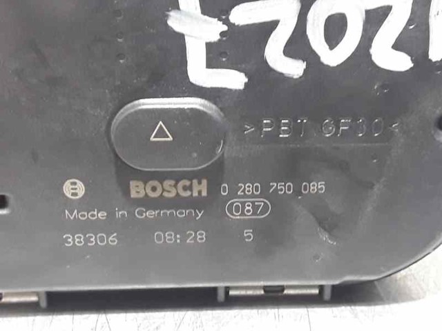 280750085 PEUGEOT Дроссельная заслонка купить в Днепр