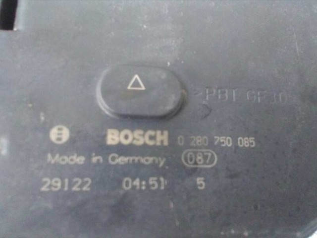 PEUGEOT 280750085 Дроссельная заслонка в наличии Кривой Рог