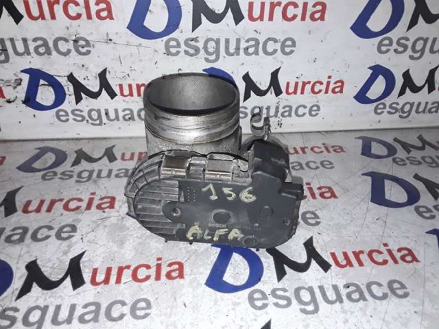 FIAT 280750102 Дроссельная заслонка компрессора наддува в наличии Житомир