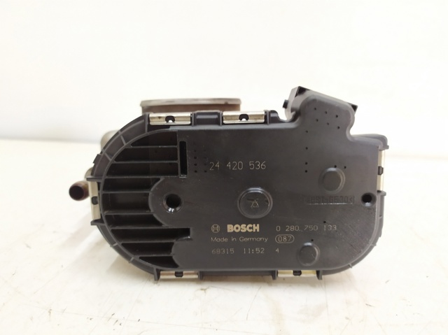 280750133 OPEL Дроссельная заслонка купить в Одесса