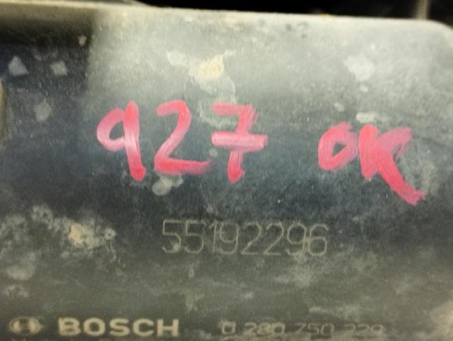 FIAT 280750229 Дроссельная заслонка в наличии Павлоград