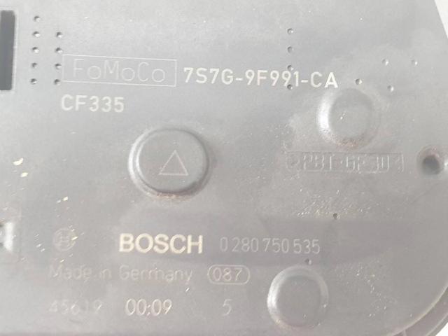 280750535 FORD Дроссельная заслонка купить в Ровно