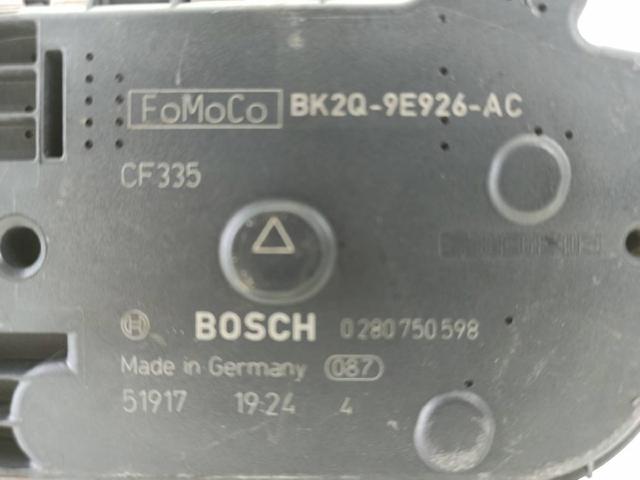 FORD 280750598 Дроссельная заслонка в сборе в наличии Каменское