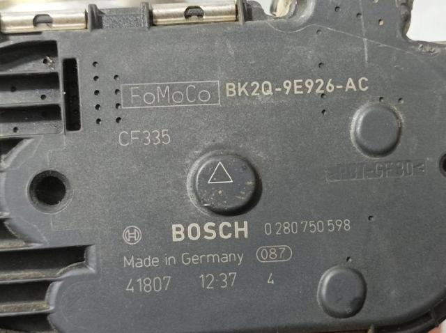 280750598 FORD Дроссельная заслонка в сборе купить в Ужгород