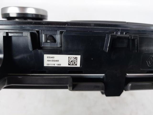 RENAULT 280901068R Блок управления режимами отопления/кондиционирования в наличии Киев