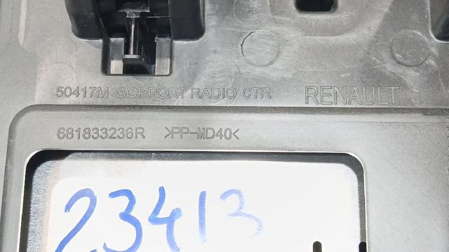 280903276R RENAULT Дисплей многофункциональный купить в Украина