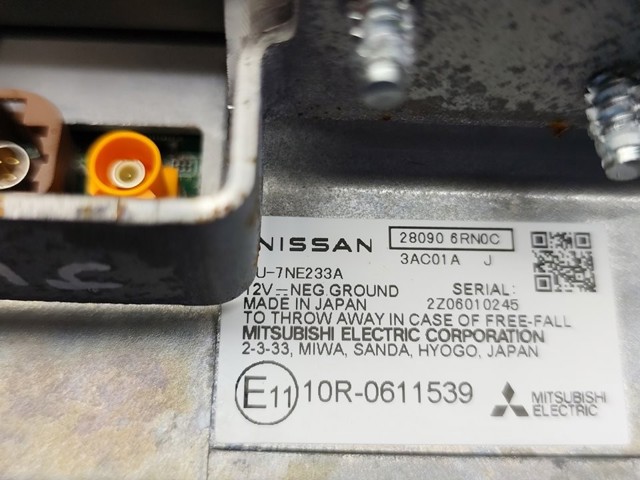 NISSAN 280906RN0C в наличии Тернополь