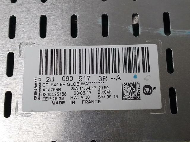280909173R RENAULT купить в Ровно