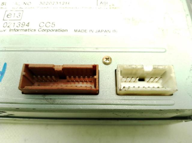 NISSAN 28090AV617 Дисплей многофункциональный в наличии Запорожье