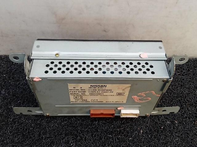 NISSAN 28090AV617 Дисплей многофункциональный в наличии Львов