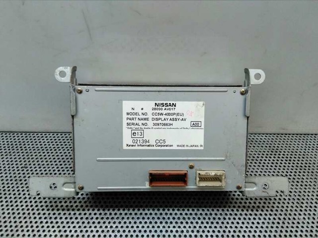 28090AV617 Дисплей многофункциональный купить Харьков