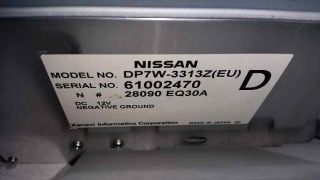 NISSAN 28090EQ30A в наличии Павлоград