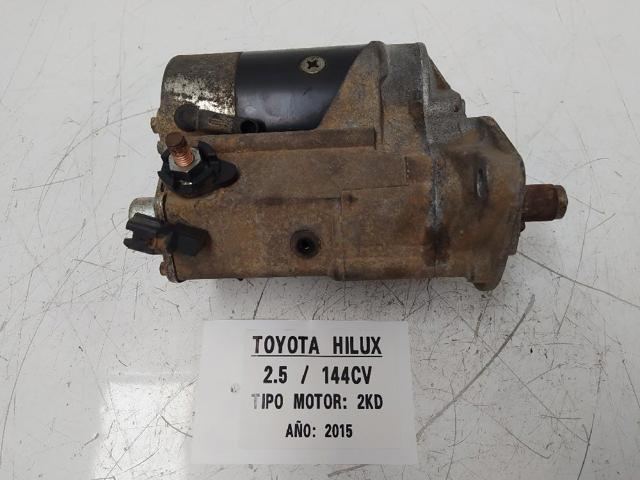 28100 TOYOTA Стартер купить в Ровно