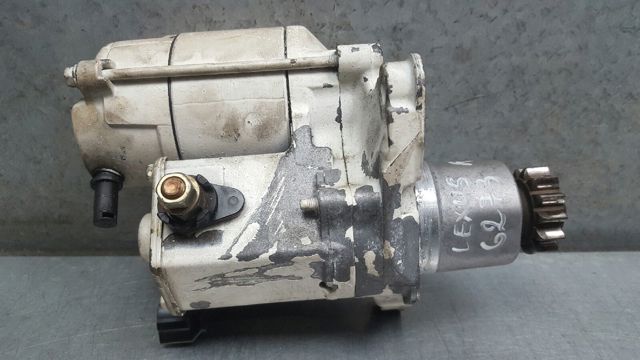 Motor de arranco 2810003100 TOYOTA
