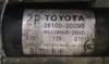 Motor de arranco 281000D090 TOYOTA