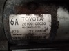 Motor de arranco 281000G020 TOYOTA