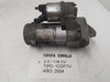 Motor de arranco 281000G020 TOYOTA